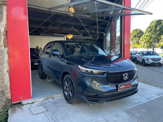 HONDA HR-V 1.5 DI I-VTEC TURBO FLEX ADVANCE CVT HONDA HR-V 1.5 DI I-VTEC TURBO FLEX ADVANCE CVT